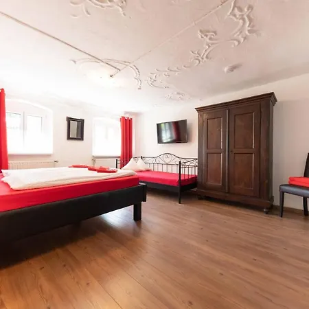 White House Tatil Evi *